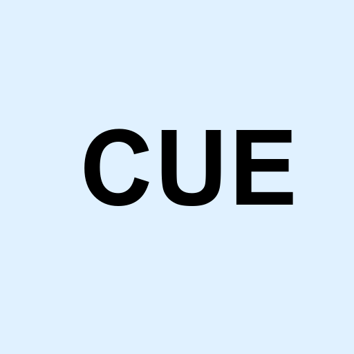 Stock CUE logo