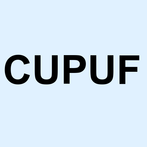 Stock cupuf logo