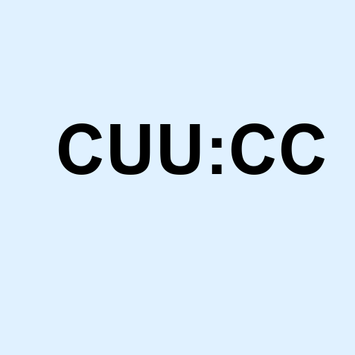 Stock CUU:CC logo