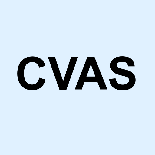 Stock CVAS logo