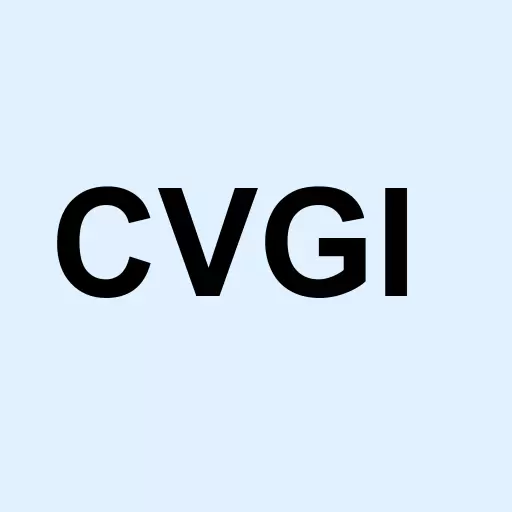 Commercial Vehicle Group Inc. Logo