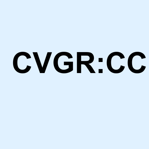 Stock cvgr:cc logo