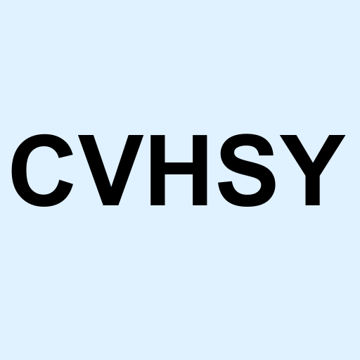Stock cvhsy logo