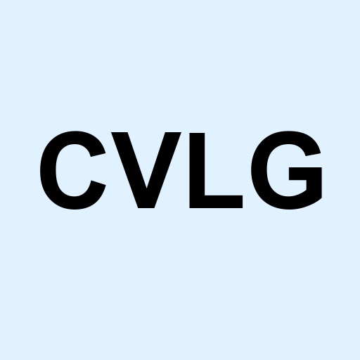Stock cvlg logo