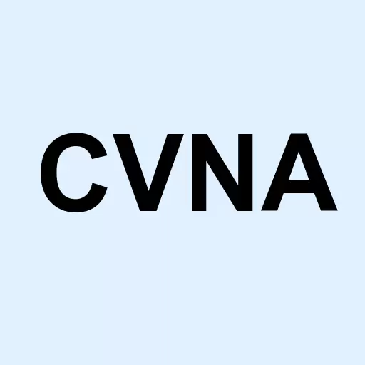 Carvana Co. Class A Logo