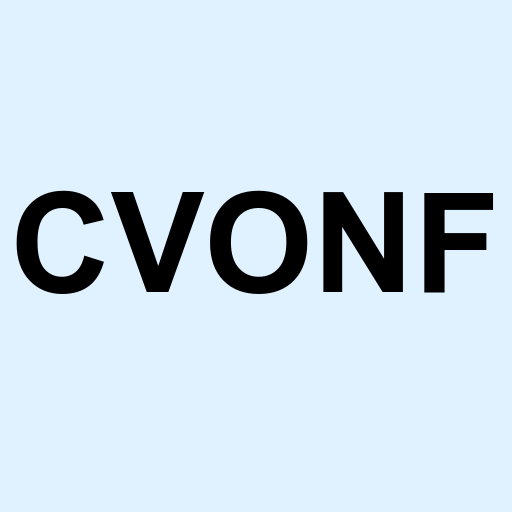 Stock cvonf logo
