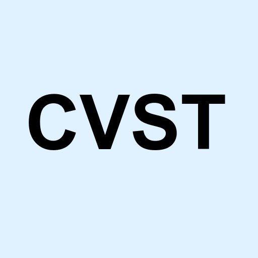 Stock cvst logo