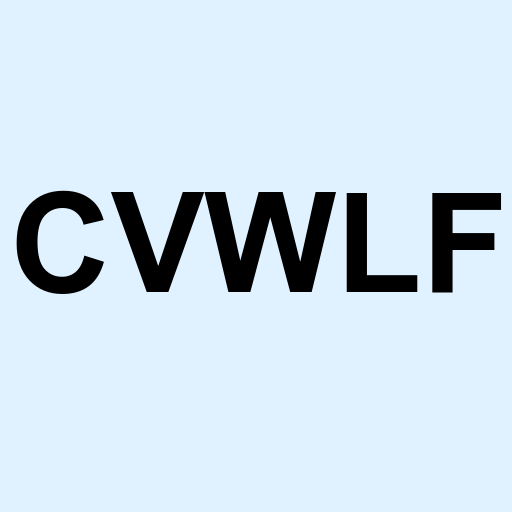 Stock CVWLF logo