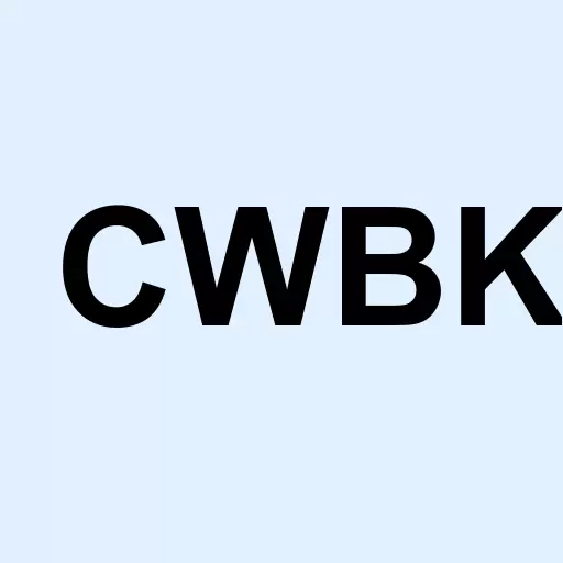 Commercewest Bank Na Ca Logo