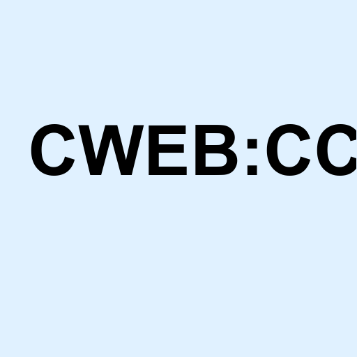 Stock CWEB:CC logo