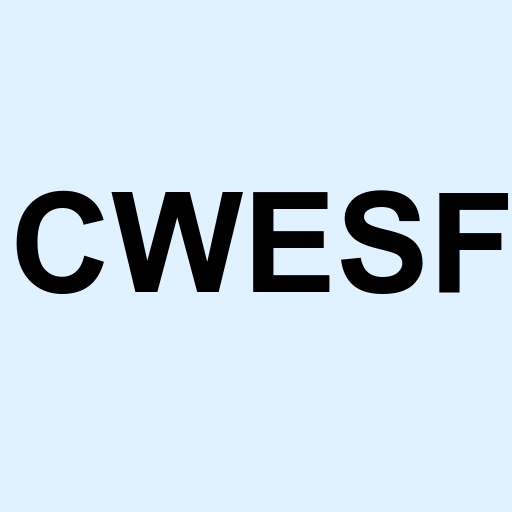 Stock cwesf logo