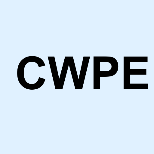 Stock cwpe logo
