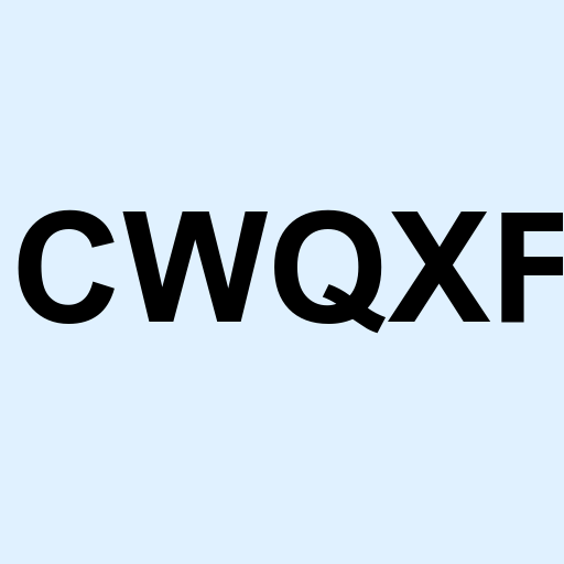 Stock cwqxf logo