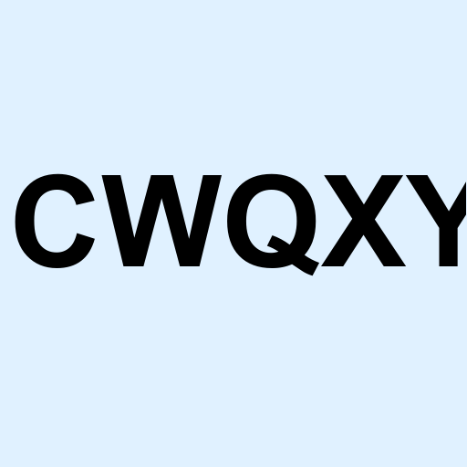 Stock cwqxy logo
