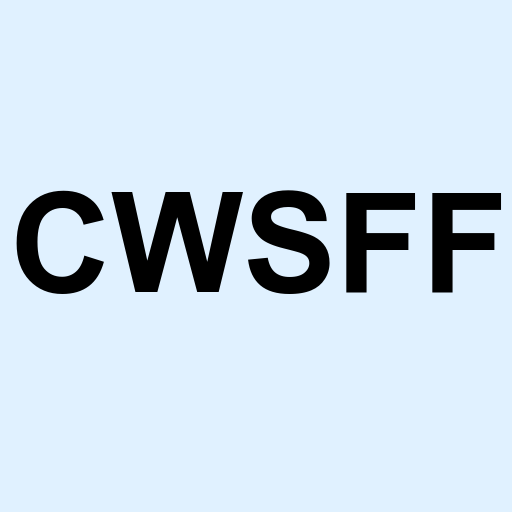 Stock CWSFF logo