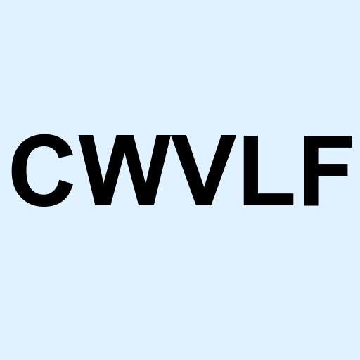 Stock cwvlf logo