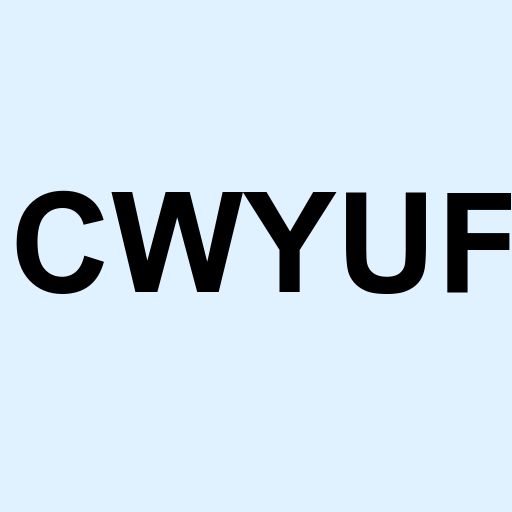 Stock cwyuf logo
