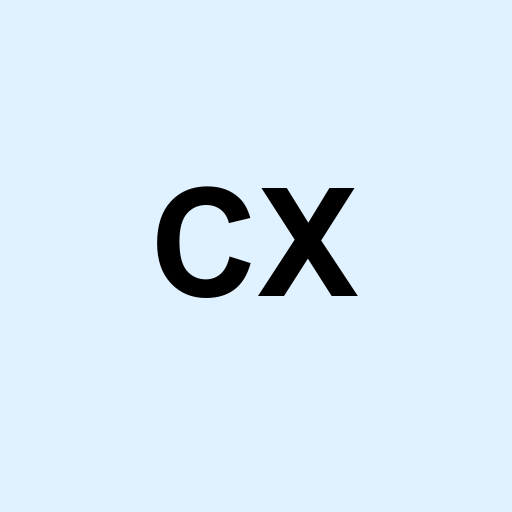 Stock cx logo