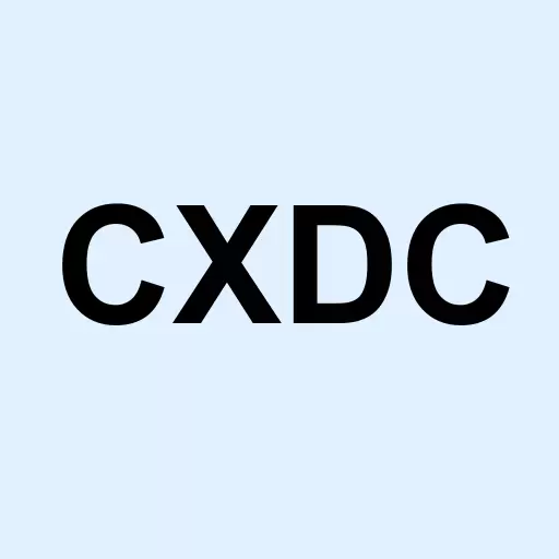 China XD Plastics Company Limited Logo