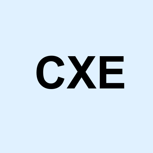 Stock CXE logo
