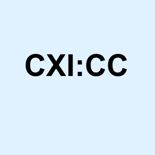 Stock CXI:CC logo