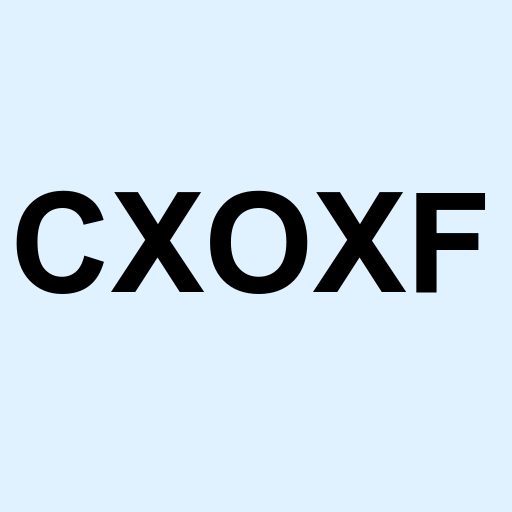 Stock cxoxf logo