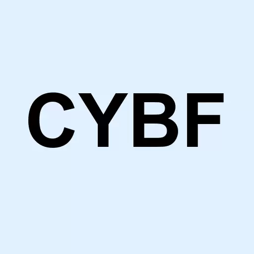 Cyberfort Software Inc. Logo