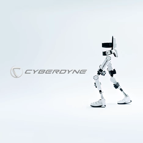 Cyberdyne Inc Logo