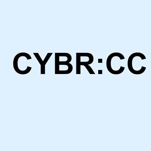 Stock cybr:cc logo