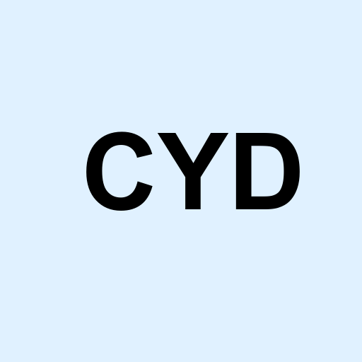 Stock cyd logo