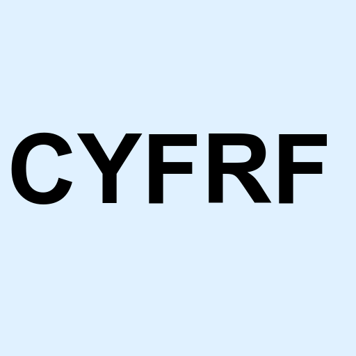 Stock cyfrf logo