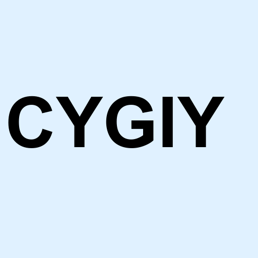 Stock cygiy logo