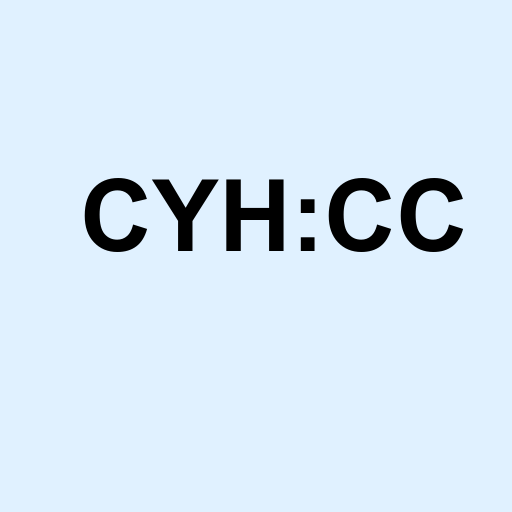Stock cyh:cc logo