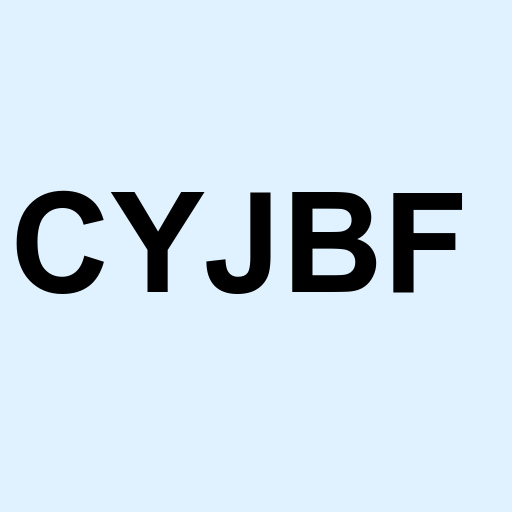 Stock cyjbf logo