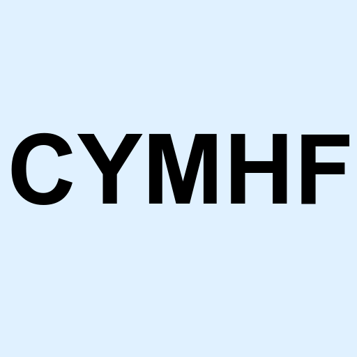 Stock cymhf logo