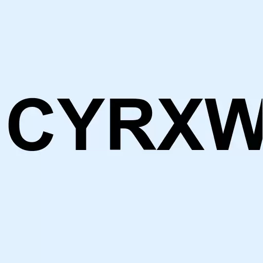 CryoPort Inc. Warrants Logo