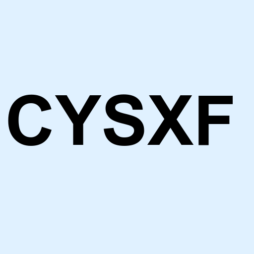 Stock cysxf logo