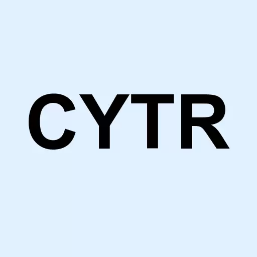 CytRx Corporation Logo