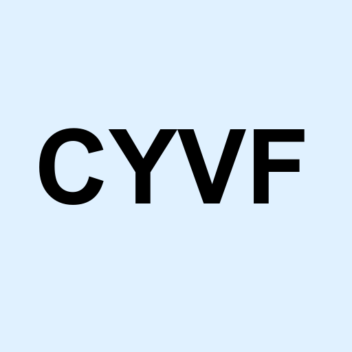 Stock cyvf logo