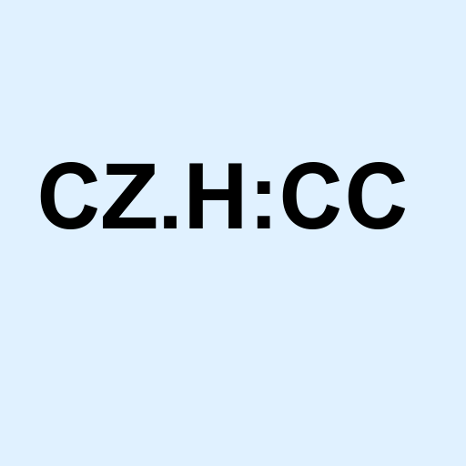 Stock cz.h:cc logo