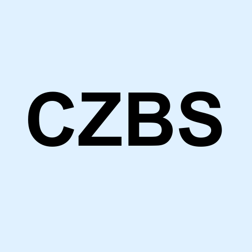 Stock CZBS logo