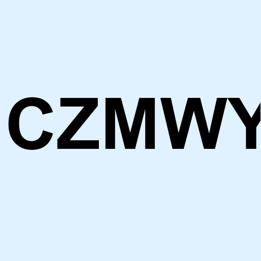 Stock czmwy logo