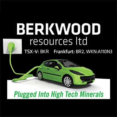 Green Battery Minerals Logo