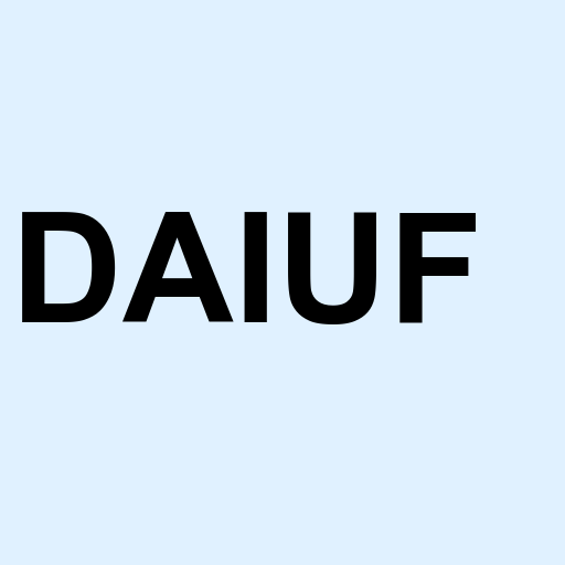 Stock daiuf logo