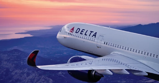 Delta Air Lines Inc. Logo
