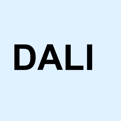 Stock DALI logo