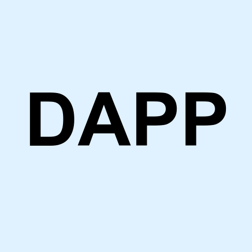 Stock DAPP logo