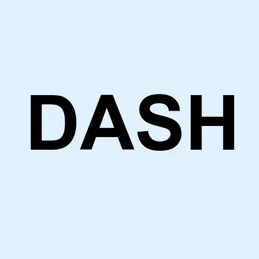 DoorDash Inc. Class A Logo