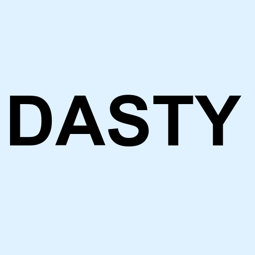 Stock dasty logo