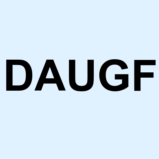 Stock DAUGF logo